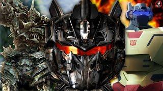 Ranking Every GRIMLOCK Design From Worst To Best (w/ RoadRustle)