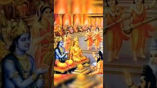 hum katha sunate #jaishreeram#luv kush#ramkatha#ramayan#youtubeshorts#matasita#trending #viral