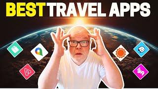 Top Travel Apps You Need in 2025 | Maximize Your Adventures!