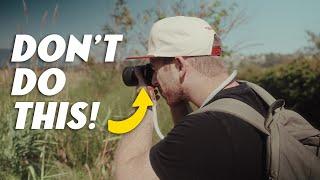 5 Photography Mistakes To Avoid