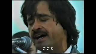 Karomatullo - Ahmad Zahir Song "Beyoye - To goli naz"  Live...in Tajikistan 1990 (Tuyana)