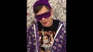 Слава КПСС - прыжок кота Фили на колени (16.02.2018)