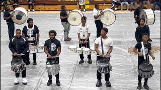 Jag High School Woodphunk Percussion (Alumni) 2024 Who Got The Funk Percussion Showcase