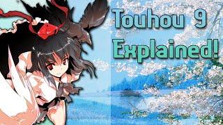 Touhou Explained! Episode 4 - Phantasmagoria of Flower View