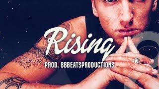 Eminem | Dr. Dre Type Beat | Dope Rap Instrumental - Rising  ( Prod. 88BeatsProductions )