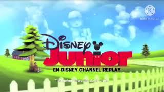 Disney junior where the magic begins