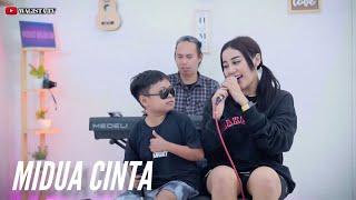 Midua Cinta//Ibew Kekey Ft Acil Mejikom feat WAGISTA TV Live Sessions