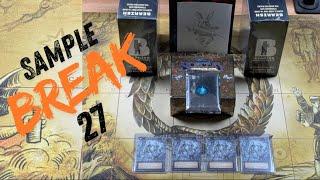 Sorcery TCG Sample Break Spectacle #27