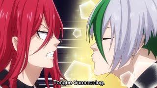Eita flirts with Karasu and Chigiri for 2 minutes [ bluelock additional Time ]  BL season 2