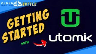 UTOMIK Getting Started | Windows, TV, & Android Setup