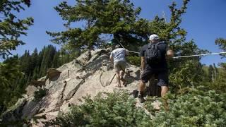 Hiking Fantasy Ridge Park City