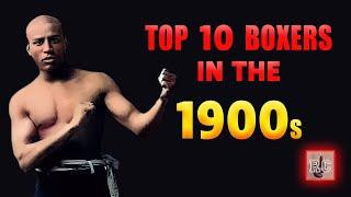 Top 10 P4P Boxers in the 1900s | Joe Gans