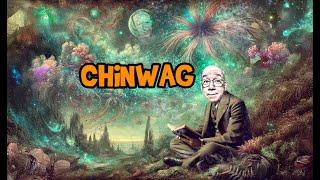 83. Chinwag Storytime  --  Paul Reads H.P. Lovecraft