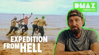 Der gefährlichste Weg durch Südamerika | Expedition From Hell: The Lost Tapes | DMAX Adrenalin