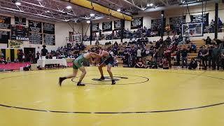 Ian Maguire (Manchester Central '24) vs Nashua North