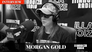 Morgan Gold On Her Music Influences, Megalomania Album & Her Love For Malört | iLLANOiZE Radio