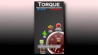 Usando torque con elm327 obd2 bluetooth  + configuración