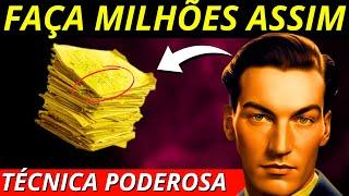 PODEROSA TÉCNICA de Manifestar Dinheiro com a Lei da Atração | Neville Goddard