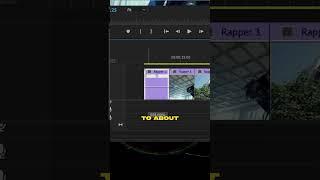 How to speed ramp in premier pro - Tutorial