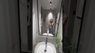 Знаешь, какие размеры для идеального санузла? Узнай секреты! #Shorts #Дизайн