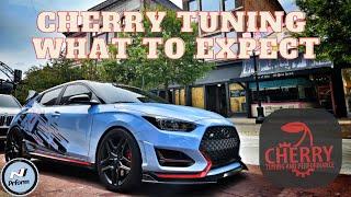 Cherry Tuning & Performance Tuning Review for Hyundai N Vehicles