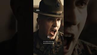 MARINE DRILL INSTRUCTOR HAS FLASHBACKS | DRILL on veterantv.com