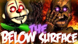 [SFM/FNAF]  BELOW THE SURFACE (REMIX) 