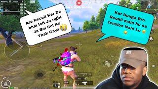 NEW PLAYER ACTING & TROLLING TEAMMATES  || END LEVEL IRRITATING RANDOM || BGMI RANDOM PRANK ||