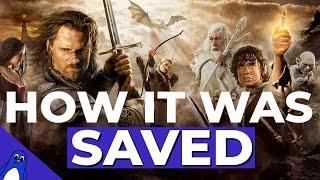 The Decision That SAVED The Lord of the Rings