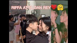 KUMPULAN TIK TOK TERBARU RIFFA & ATTA PART 6️