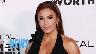 Eva Longoria REVEALS Why She No Longer Lives in the “Dystopian” United States | E! News