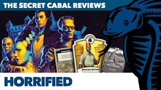 Horrified Overview and Review