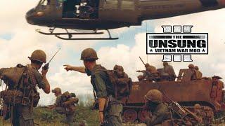 ArmA3 Mod Review (german) - UNSUNG - Vietnam