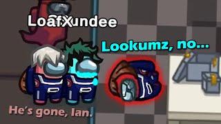 SSundee becomes sad after Lookumz died