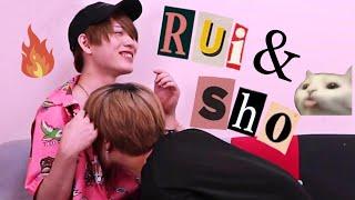 RuiSho  Cutie MOMENTS  Hanafuda Brothers