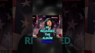 Eminem's Revival: Critically Divisive but Chart-Topping Album