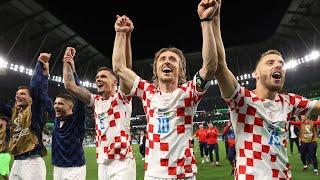 Croatia ️Road to semifinal World Cup - 2022