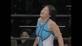 All Japan Women (December 8th, 1996) (Commercial Tape)