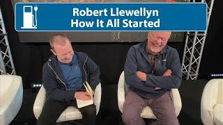 How Fully Charged Began! (& Def No Red Dwarf Questions! )
