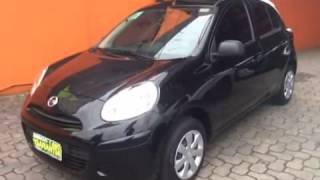 NISSAN MARCH 1.0 SV 12V 4P 2015 - Carros usados e seminovos - ALDO'S CAR DEROSSO - Curitiba-PR