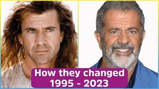 Braveheart 1995 Cast ️ Then and Now (2024) ️ How They Changed 
