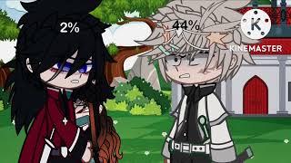 { “Anger Percentage” } Meme | Gacha | Kny-Ds | Inspired | Protective Tomioka AU | TW In Video