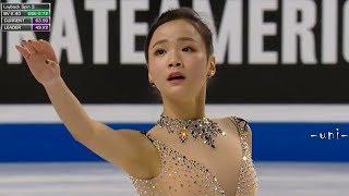 Eunsoo LIM - FS - 임은수 - 2019 GPS America - Skate America - 林 恩讐 - イム・ウンス