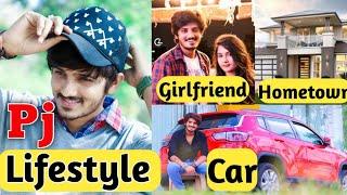 PJ (pankaj joshi) tik tok lifestyle & biography || pnkaj joshi life story