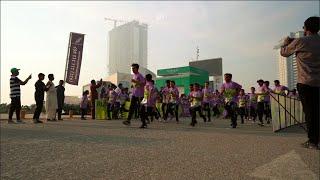 YOURPACE Kids Run 2025 | Inspiring Young Runners | HMR Waterfront