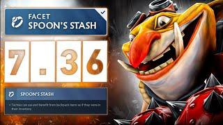 TECHIES 7.36 PATCH IS VALVE'S BIGGEST MISTAKE! | Techies Official