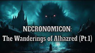 Necronomicon: The Wanderings of Alhazred (Part 1)