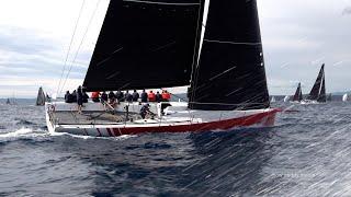 Les Voiles de Saint-Tropez 2024 - D3 Modern Yachts