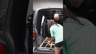 Campervan Conversion for Beginners : Flooring in Your Camper #campervans #vanlife #selfbuildcamper