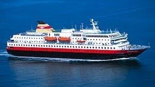 Hurtigruten MS Richard With